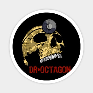 Dr Octagon Revisit Magnet